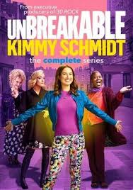 UNBREAKABLE KIMMY SCHMIDT  - DVD-COMPLETE SERIES