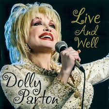 PARTON, DOLLY  - LIVE & WELL