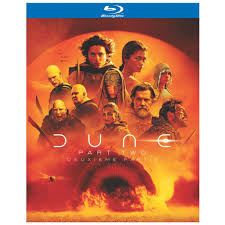 DUNE: PART TWO  - BLU