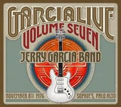 GARCIA, JERRY BAND  - GARCIA LIVE V7: SOPHIES (2CDS)