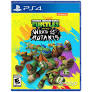 TEENAGE MUTANT NINJA TURTLES ARCADE: WRA  - PS4