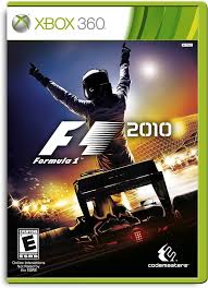 F1 2010  - XBX360