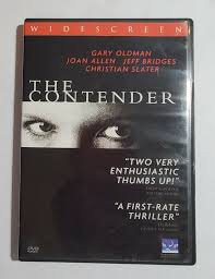 CONTENDER  - DVD-2000-JOAN ALLEN-WIDESCREEN