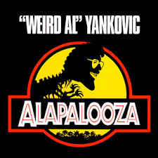 YANKOVIC, WEIRD AL  - ALAPALOOZA