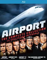 AIRPORT  - BLU-COMPLETE COLLECTION