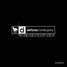 DEFTONES  - WHITE PONY (BLACK COVER LTD ED)