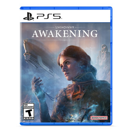 UNKNOWN 9: AWAKENING  - PS5