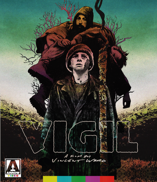VIGIL  - BLU-ARROW VIDEO