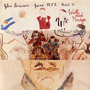 LENNON, JOHN - WALLS & BRIDGES (SACD-LP REPLICA-JP)