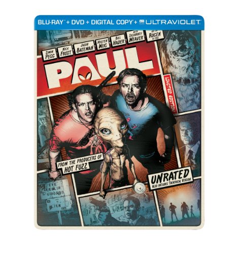 PAUL [BLU-RAY] [IMPORT]