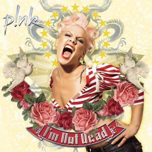 PINK  - I'M NOT DEAD (CD/DVD)