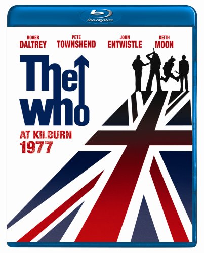 THE WHO: KILBURN 1977 [BLU-RAY]