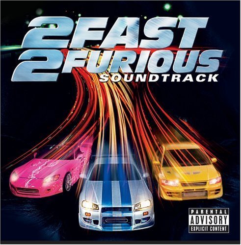 VARIOUS - 2 FAST 2 FURIOUS