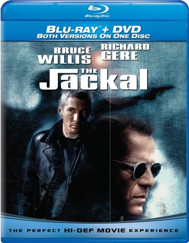 JACKAL [BLU-RAY] (BILINGUAL)