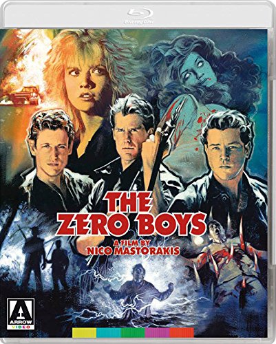 ZERO BOYS, THE [BLU-RAY & DVD]