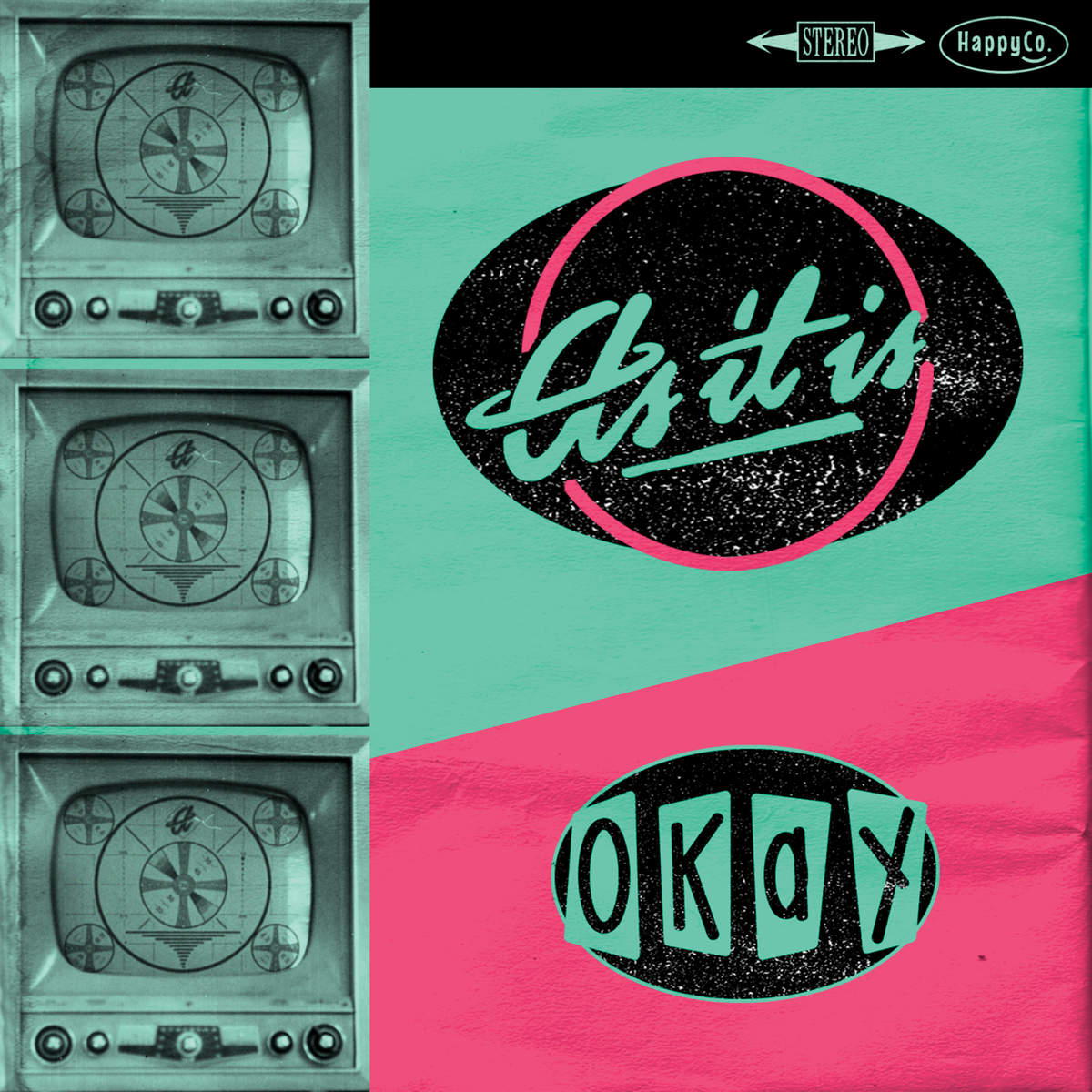 AS IT IS  - OKAY