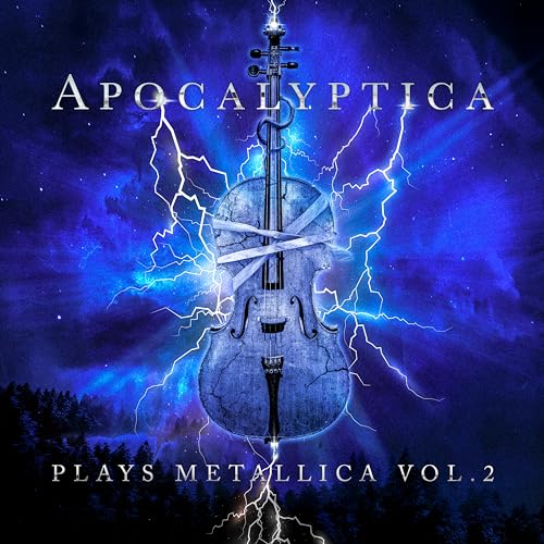 APOCALYPTICA - PLAYS METALLICA, VOL. 2 (CD)