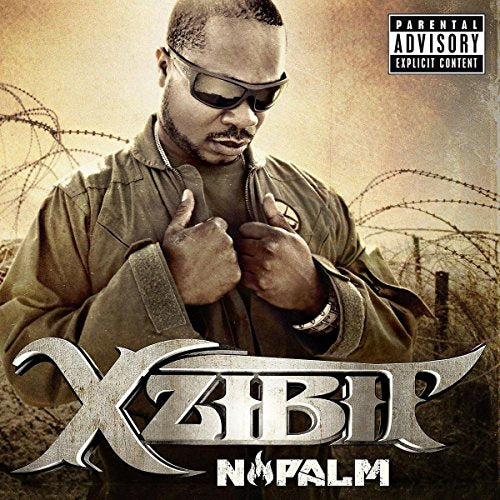 XZIBIT - NAPALM