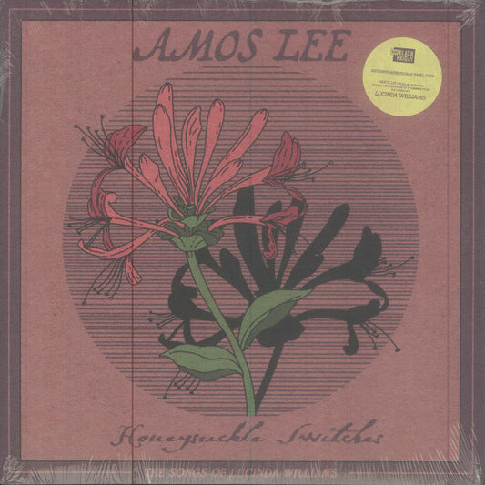 AMOS LEE - HONEYSUCKLE SWITCHES: THE SONGS OF LUCINDA WILLIAMS