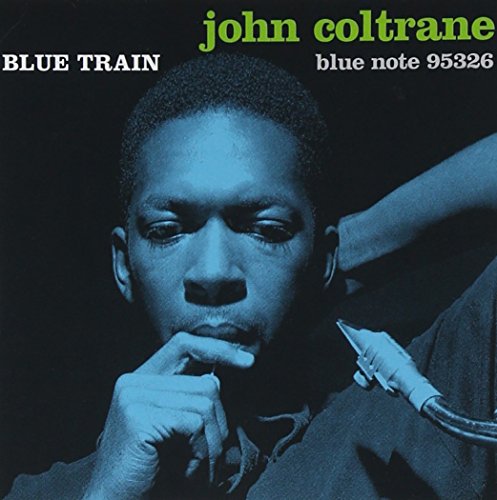 COLTRANE, JOHN - BLUE TRAIN