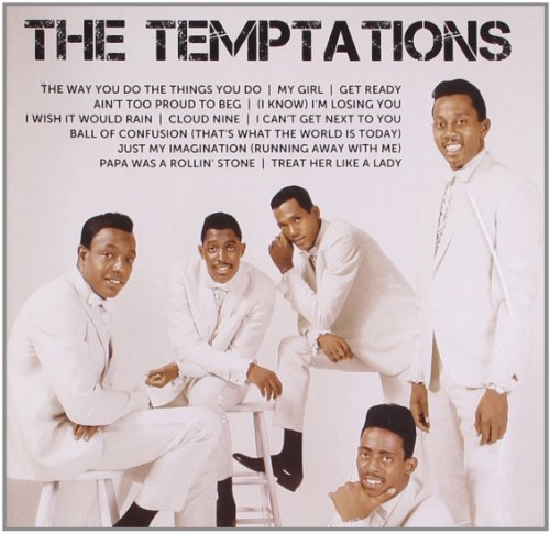 THE TEMPTATIONS - ICON: THE TEMPTATIONS