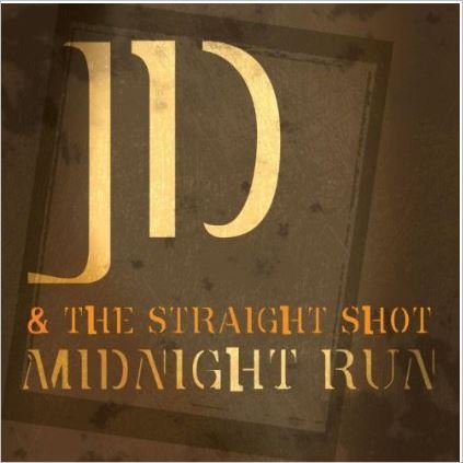 JD & THE STRAIGHT SHOT  - RIGHT ON TIME