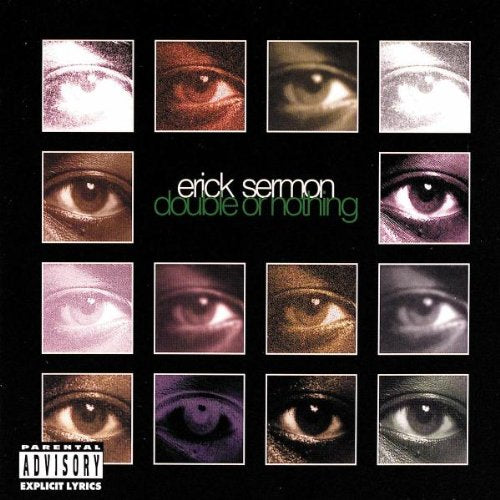 SERMON, ERICK - DOUBLE OR NOTHING