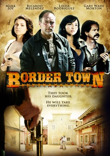 BORDER TOWN  - DVD