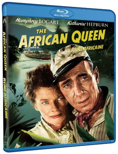 AFRICAN QUEEN [BLU-RAY] (2010)