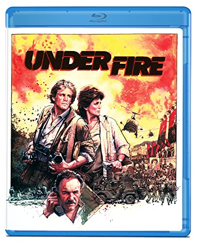 UNDER FIRE - BLU