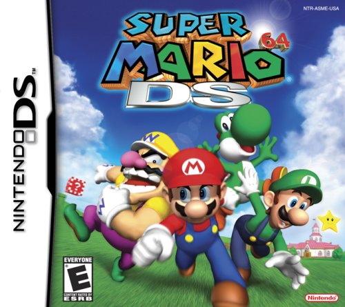 SUPER MARIO 64 DS