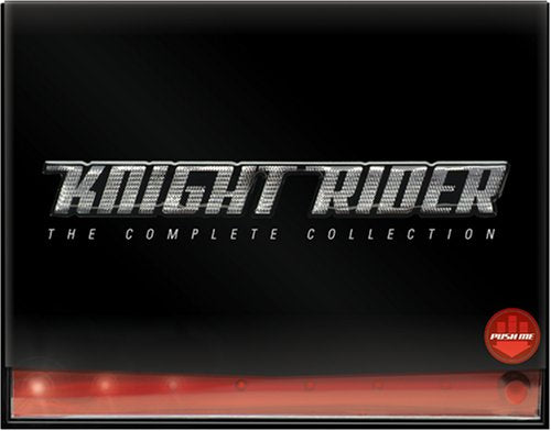 KNIGHT RIDER: THE COMPLETE SERIES (SOUS-TITRES FRANAIS)