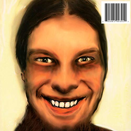 APHEX TWIN - I CARE BECAUSE YOU DO (VINYL)
