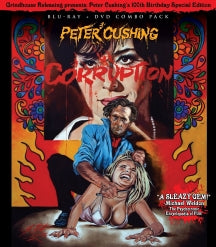 CORRUPTION [2-DISC DELUXE EDITION] [BLU-RAY/DVD]