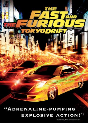 FAST AND FURIOUS: TOKYO DRIFT (BILINGUAL)