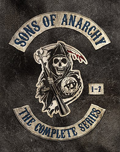 SONS OF ANARCHY COMPLETE COLLECTION [BLU-RAY]