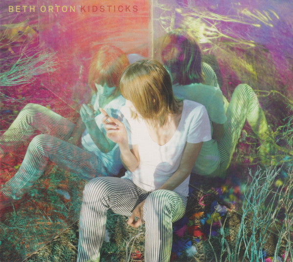 ORTON, BETH  - KIDSTICKS