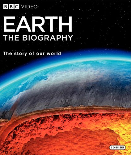 EARTH: THE BIOGRAPHY [BLU-RAY]