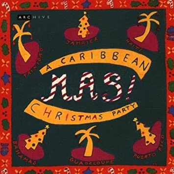 VARIOUS  - A CARIBBEAN CHRISTMAS