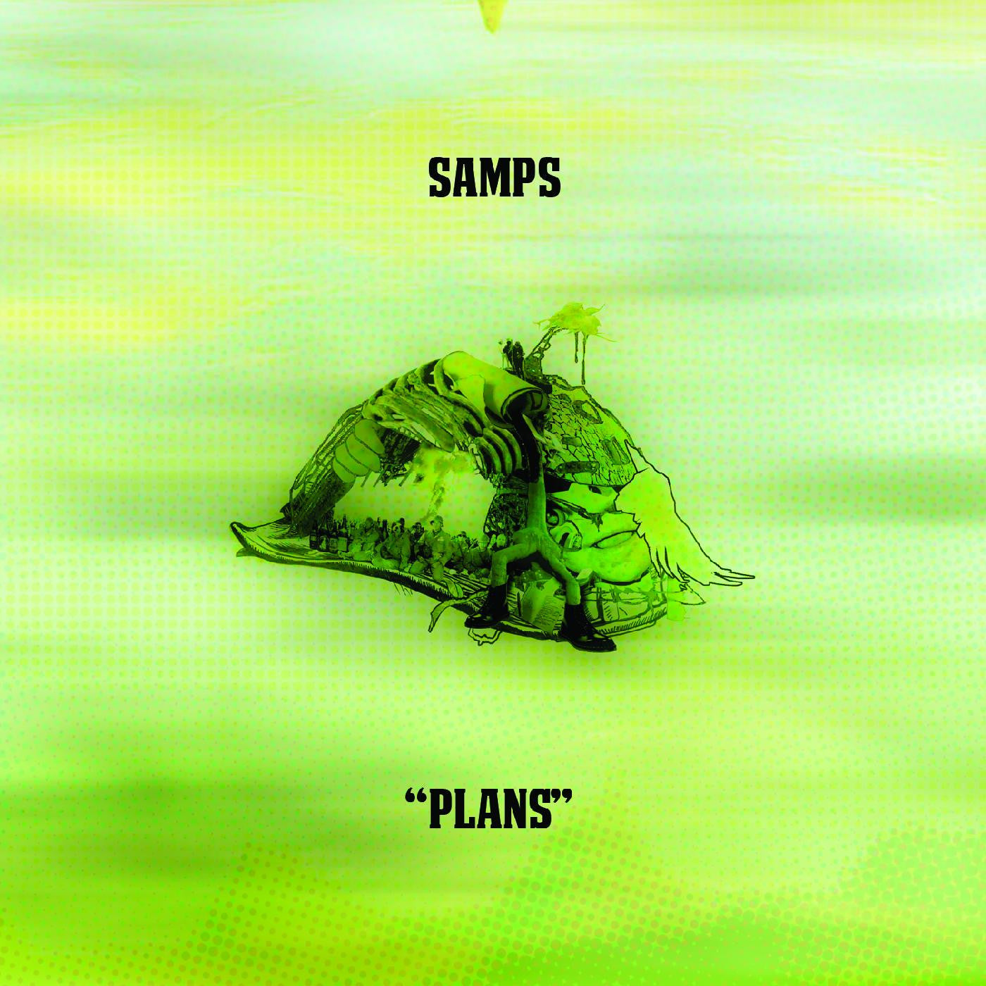 SAMPS, THE - PLANS