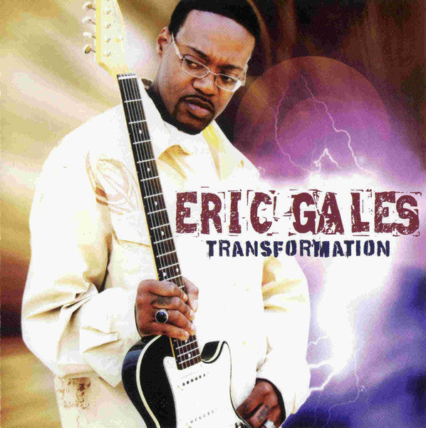 GALES, ERIC  - TRANSFORMATION