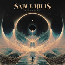 SABLE HILLS - ODYSSEY (LIMITED CURACAO TRANSPARENT/BLACK MARBLED LP) [LP]
