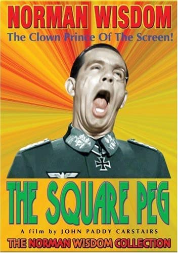THE SQUARE PEG [IMPORT]
