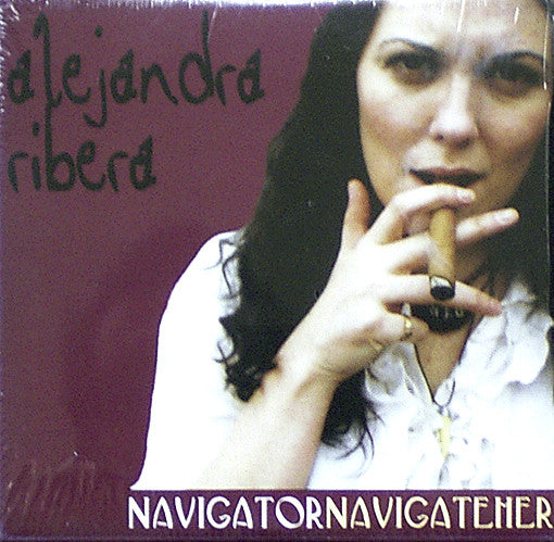 RIBERA, ALEJANDRA  - NAVIGATORNAVIGATEHER
