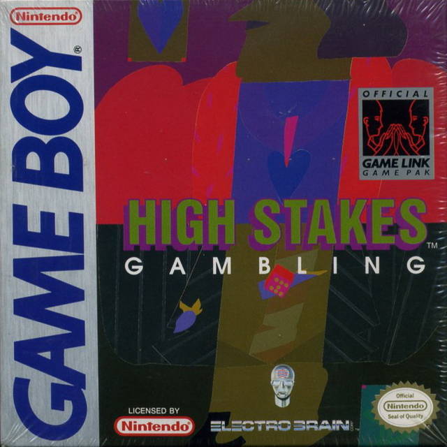 HIGH STAKES  - GB1