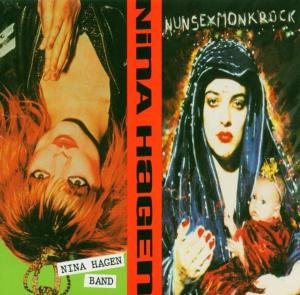 HAGEN, NINA - NUNSEXMONKROCK