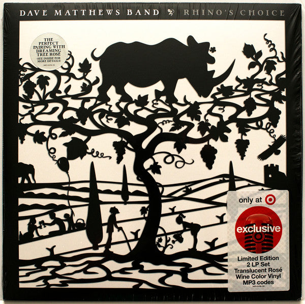 DAVE MATTHEWS BAND - RHINO'S CHOICE