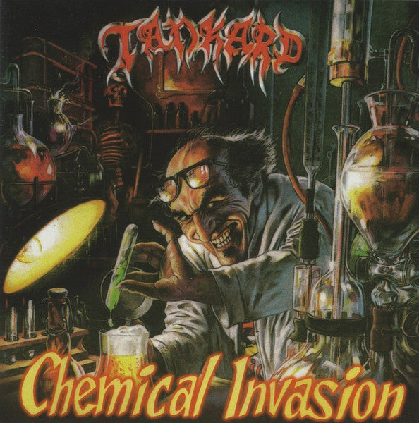 TANKARD  - CHEMICAL INVASION