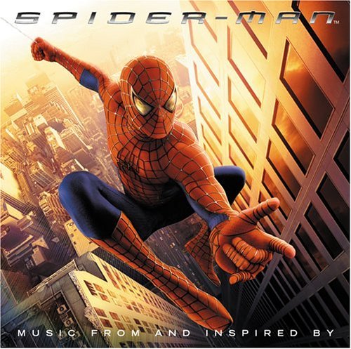 VARIOUS ARTISTS - SPIDER-MAN: MUSIC FROM AND INSPIRED BY