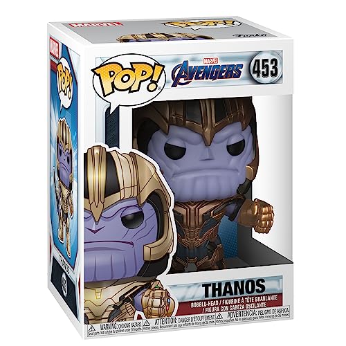 AVENGERS: THANOS #453 (ENDGAME) - FUNKO POP!